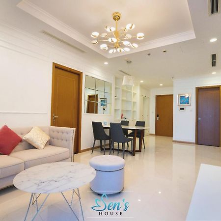 Free Airport Pick-Up - Luxury 3Br L3 High Floor With River View L3-30 Ho Chi Minh-Byen Eksteriør billede